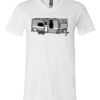 Men's Short Sleeve V-Neck T-Shirt Thumbnail