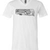 Men's Short Sleeve V-Neck T-Shirt Thumbnail