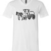 Men's Short Sleeve V-Neck T-Shirt Thumbnail