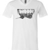 Men's Short Sleeve V-Neck T-Shirt Thumbnail