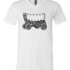 Men's Short Sleeve V-Neck T-Shirt Thumbnail