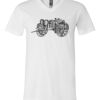 Men's Short Sleeve V-Neck T-Shirt Thumbnail