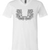 Men's Short Sleeve V-Neck T-Shirt Thumbnail