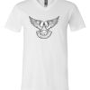 Men's Short Sleeve V-Neck T-Shirt Thumbnail