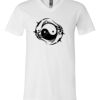 Men's Short Sleeve V-Neck T-Shirt Thumbnail