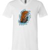 Men's Short Sleeve V-Neck T-Shirt Thumbnail