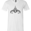 Men's Short Sleeve V-Neck T-Shirt Thumbnail