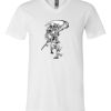 Men's Short Sleeve V-Neck T-Shirt Thumbnail