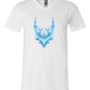 Men's Short Sleeve V-Neck T-Shirt Thumbnail