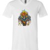 Men's Short Sleeve V-Neck T-Shirt Thumbnail