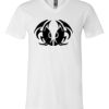 Men's Short Sleeve V-Neck T-Shirt Thumbnail