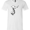 Men's Short Sleeve V-Neck T-Shirt Thumbnail