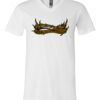 Men's Short Sleeve V-Neck T-Shirt Thumbnail