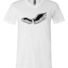 Men's Short Sleeve V-Neck T-Shirt Thumbnail