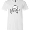 Men's Short Sleeve V-Neck T-Shirt Thumbnail