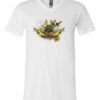 Men's Short Sleeve V-Neck T-Shirt Thumbnail