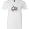 Men's Short Sleeve V-Neck T-Shirt Thumbnail