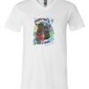 Men's Short Sleeve V-Neck T-Shirt Thumbnail