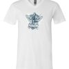 Men's Short Sleeve V-Neck T-Shirt Thumbnail