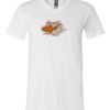 Men's Short Sleeve V-Neck T-Shirt Thumbnail