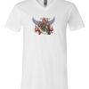 Men's Short Sleeve V-Neck T-Shirt Thumbnail