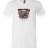 Men's Short Sleeve V-Neck T-Shirt Thumbnail