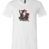 Men's Short Sleeve V-Neck T-Shirt Thumbnail