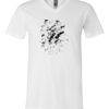 Men's Short Sleeve V-Neck T-Shirt Thumbnail