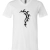 Men's Short Sleeve V-Neck T-Shirt Thumbnail