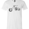 Men's Short Sleeve V-Neck T-Shirt Thumbnail