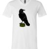 Men's Short Sleeve V-Neck T-Shirt Thumbnail