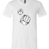 Men's Short Sleeve V-Neck T-Shirt Thumbnail