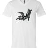 Men's Short Sleeve V-Neck T-Shirt Thumbnail