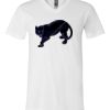 Men's Short Sleeve V-Neck T-Shirt Thumbnail