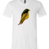 Men's Short Sleeve V-Neck T-Shirt Thumbnail