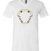 Men's Short Sleeve V-Neck T-Shirt Thumbnail