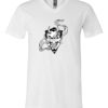 Men's Short Sleeve V-Neck T-Shirt Thumbnail