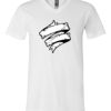 Men's Short Sleeve V-Neck T-Shirt Thumbnail