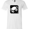 Men's Short Sleeve V-Neck T-Shirt Thumbnail