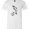 Men's Short Sleeve V-Neck T-Shirt Thumbnail