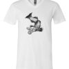 Men's Short Sleeve V-Neck T-Shirt Thumbnail