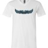 Men's Short Sleeve V-Neck T-Shirt Thumbnail