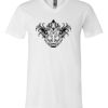 Men's Short Sleeve V-Neck T-Shirt Thumbnail