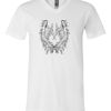 Men's Short Sleeve V-Neck T-Shirt Thumbnail