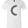 Men's Short Sleeve V-Neck T-Shirt Thumbnail