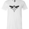 Men's Short Sleeve V-Neck T-Shirt Thumbnail