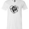 Men's Short Sleeve V-Neck T-Shirt Thumbnail