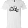 Men's Short Sleeve V-Neck T-Shirt Thumbnail