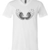 Men's Short Sleeve V-Neck T-Shirt Thumbnail