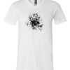 Men's Short Sleeve V-Neck T-Shirt Thumbnail